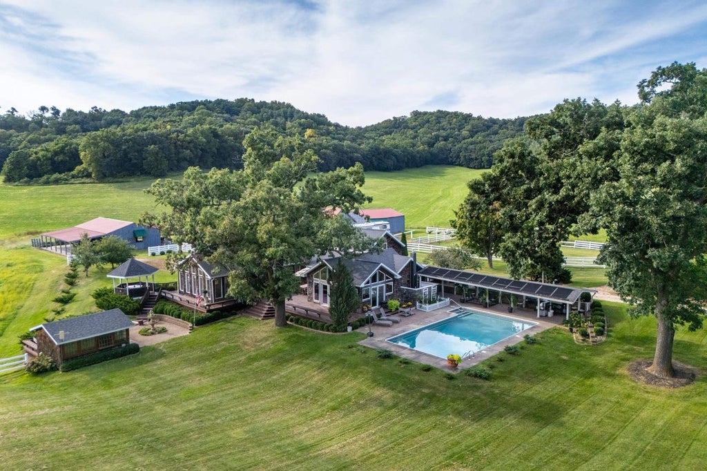 Photo of S11577 Peck ROAD, Spring Green, WI 53588 (MLS # 2030617)