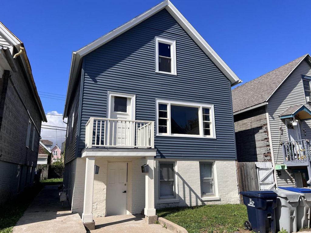 Photo of 2445 S 5th PLACE #2445A, Milwaukee, WI 53207 (MLS # 1936750)