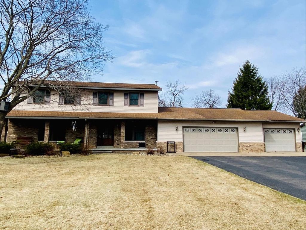 Photo of 408 Sommers STREET, Stevens Point, WI 54481 (MLS # 22601386)