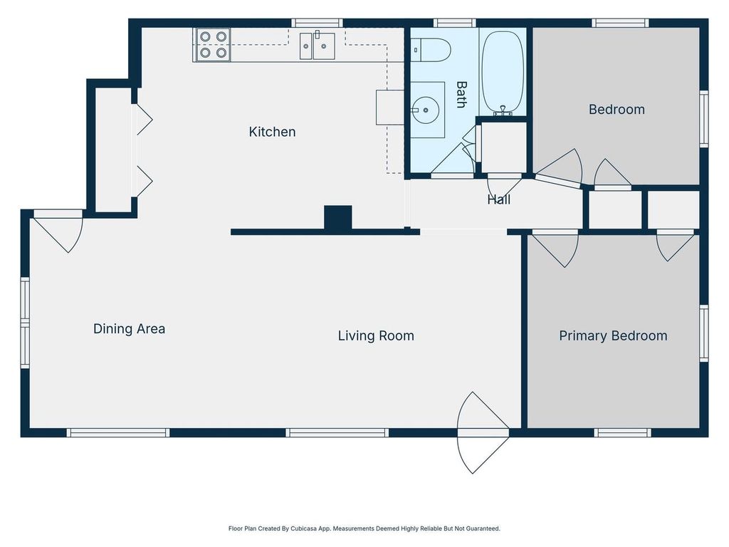 Photo of 341 S Grant STREET, Adams, WI 53910 (MLS # 2011950)