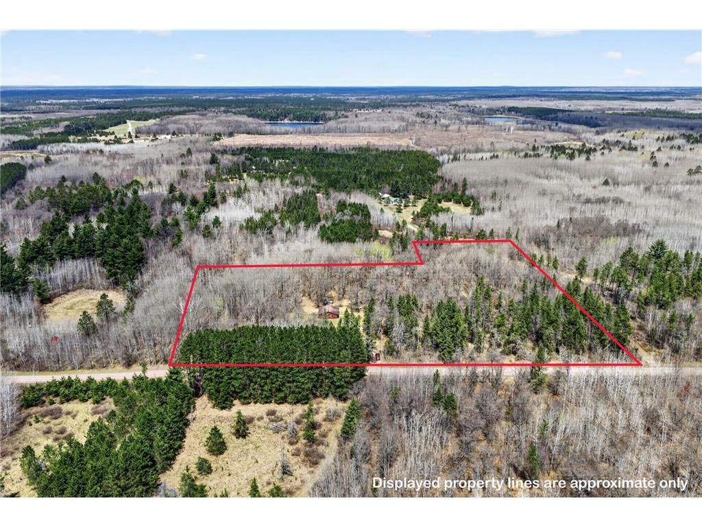 Photo of 12235 E Crooked Lake ROAD, Gordon, WI 54838 (MLS # 7069379)