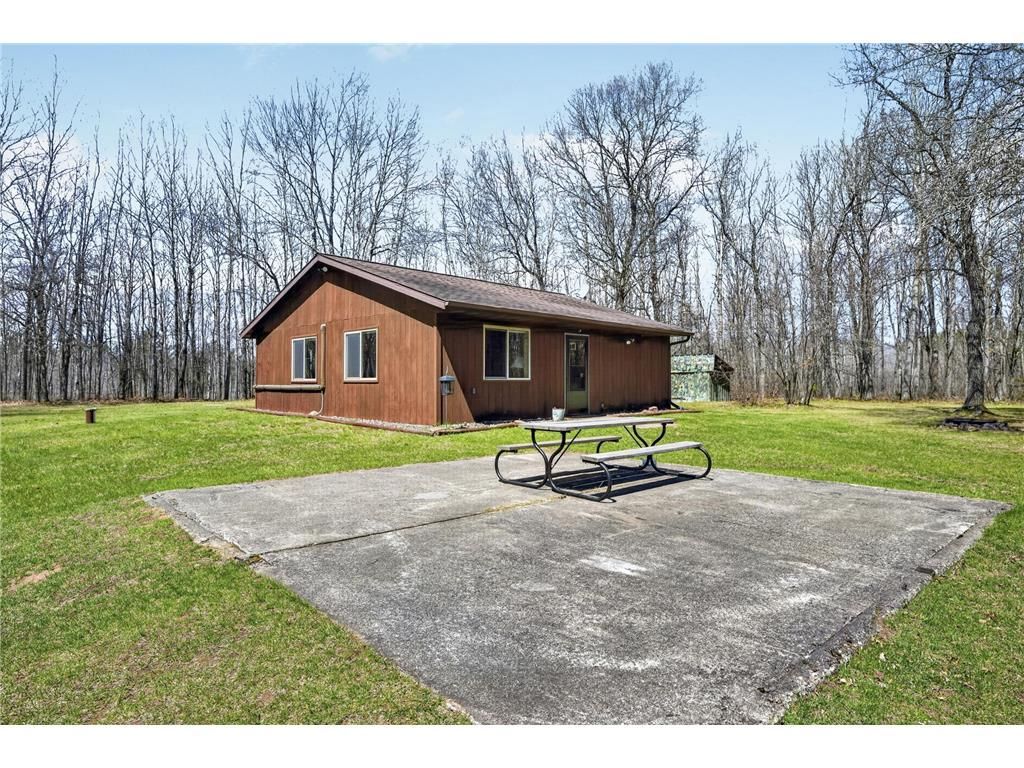 Photo of 12235 E Crooked Lake ROAD, Gordon, WI 54838 (MLS # 7069379)