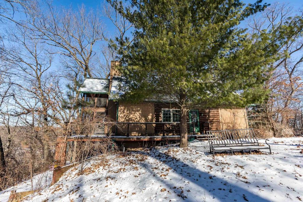 Photo of E2392 S Dutch Hollow ROAD, La Valle, WI 53941 (MLS # 2015651)