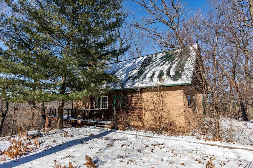 Photo of E2392 S Dutch Hollow ROAD, La Valle, WI 53941 (MLS # 2015651)