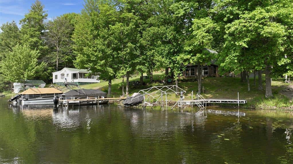 Photo of W14044 Island Lake ROAD, Weyerhaeuser, WI 54895 (MLS # 1601394)