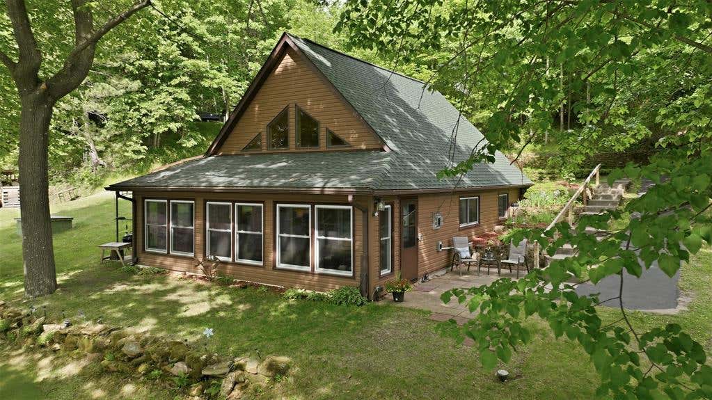 Photo of W14044 Island Lake ROAD, Weyerhaeuser, WI 54895 (MLS # 1601394)