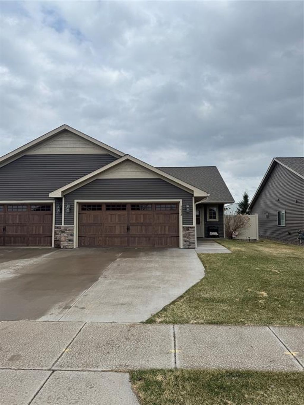 Photo of 5643 Green Park Drive, Eau Claire, WI 54703 (MLS # 1598287)