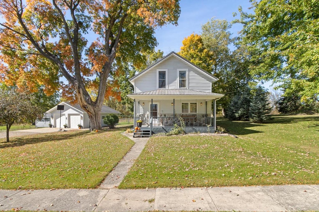 Photo of 215 Beaver Dam ROAD, Lowell, WI 53557 (MLS # 2034782)