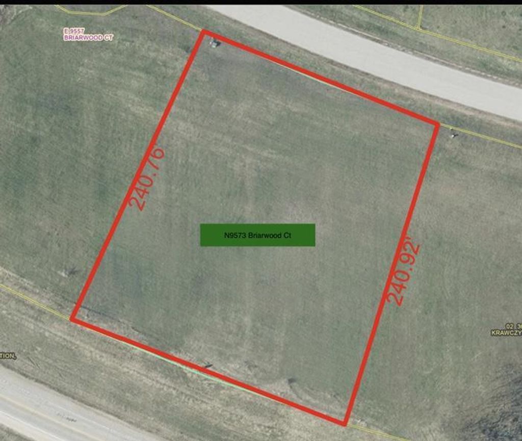 Photo of 9573 E Briarwood COURT, Fremont, WI 54940 (MLS # 50317138)