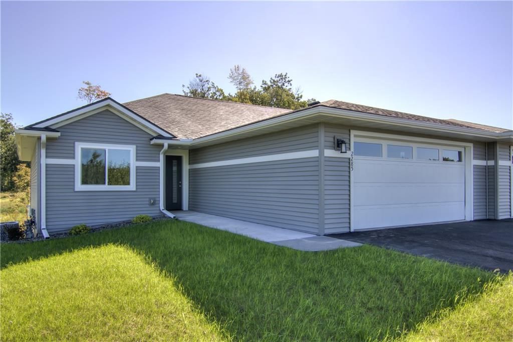 Photo of 2285 Carlone STREET #Lot 10, Cumberland, WI 54703 (MLS # 1597663)