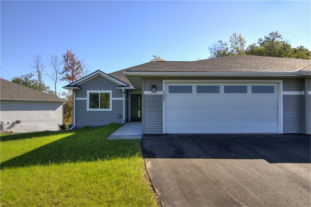 Photo of 2285 Carlone STREET #Lot 10, Cumberland, WI 54703 (MLS # 1597663)