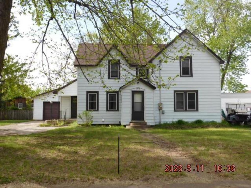 Photo of 1218 Durand STREET, Durand, WI 54736 (MLS # 1598703)