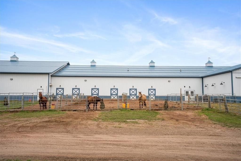 Photo of 27949 County Road H, Webster, WI 54893 (MLS # 1595397)