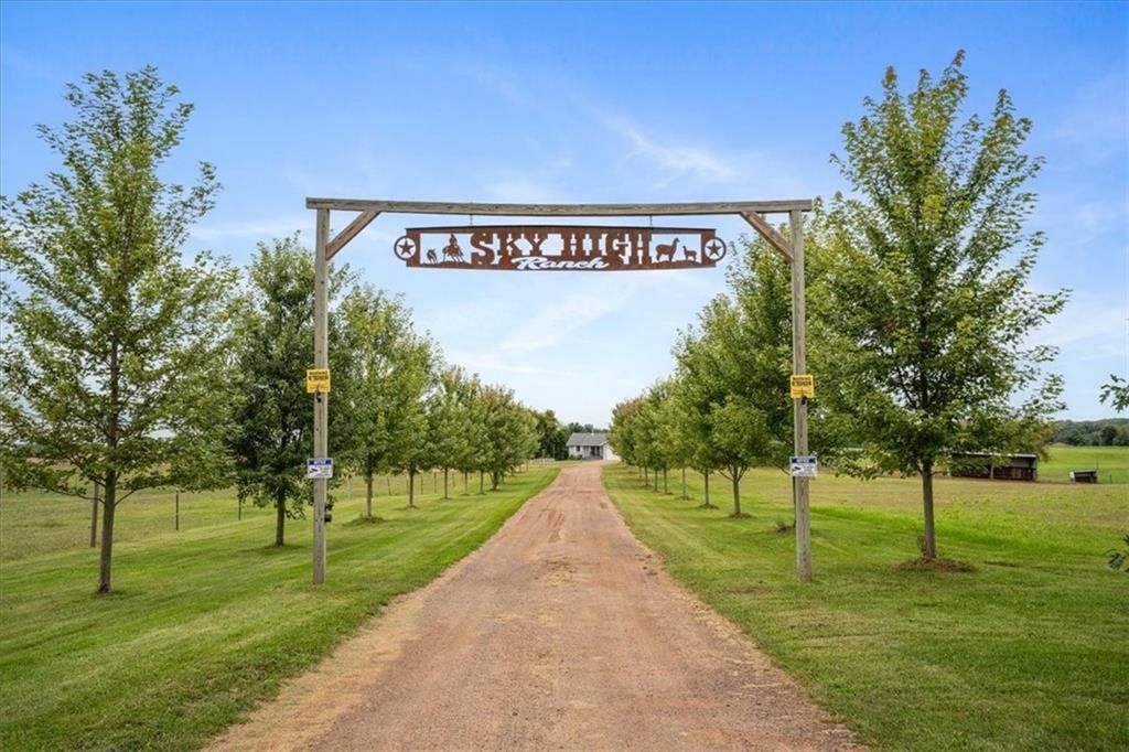 Photo of 27949 County Road H, Webster, WI 54893 (MLS # 1595397)