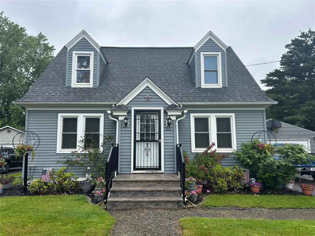 Photo of 312 S 3rd STREET, Cameron, WI 54822 (MLS # 1599442)