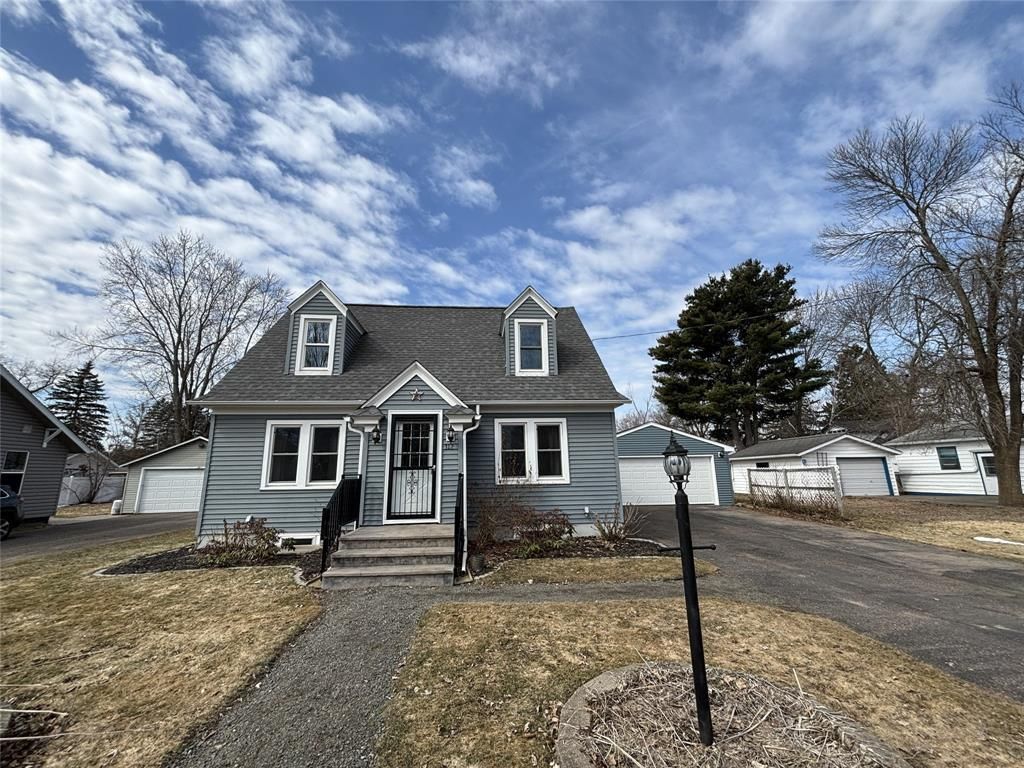 Photo of 312 S 3rd STREET, Cameron, WI 54822 (MLS # 1599442)