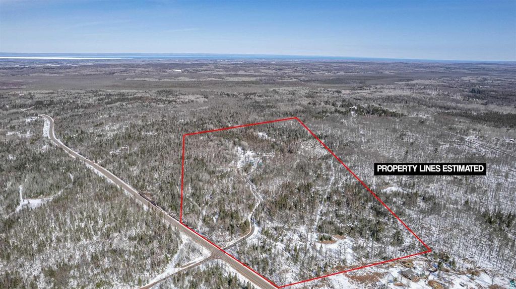 Photo of 6588 S County Rd P Rd, Lake Nebagamon, WI 54849 (MLS # 6124420)