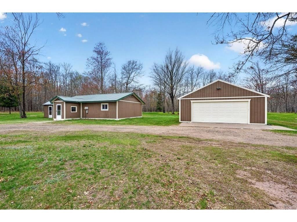 Photo of 7037 N County HIGHWAY, Spooner, WI 54801 (MLS # 7070787)