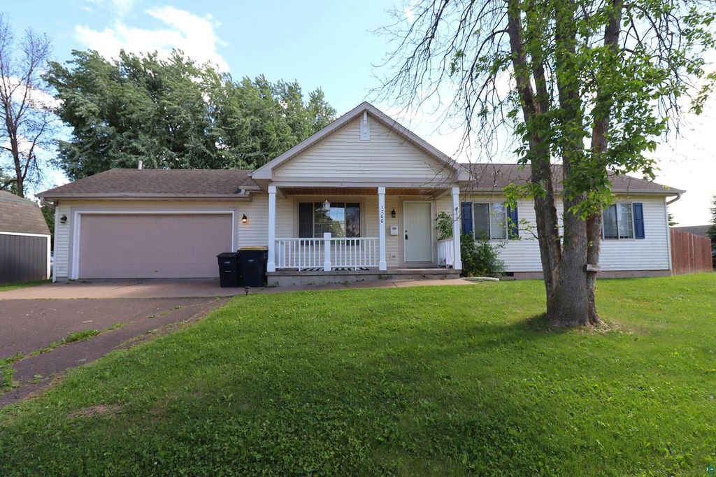Photo of 1700 Cary STREET, Ashland, WI 54806 (MLS # 6126091)