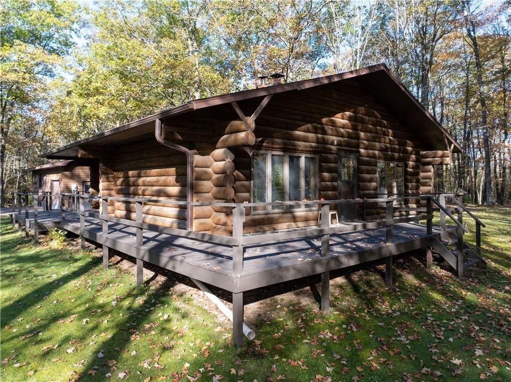 Photo of 12705 Paddock Road, Hayward, WI 54843 (MLS # 1596371)