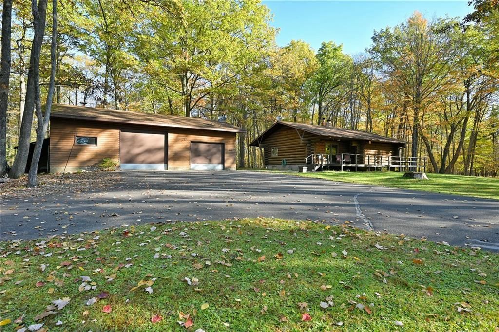 Photo of 12705 Paddock Road, Hayward, WI 54843 (MLS # 1596371)