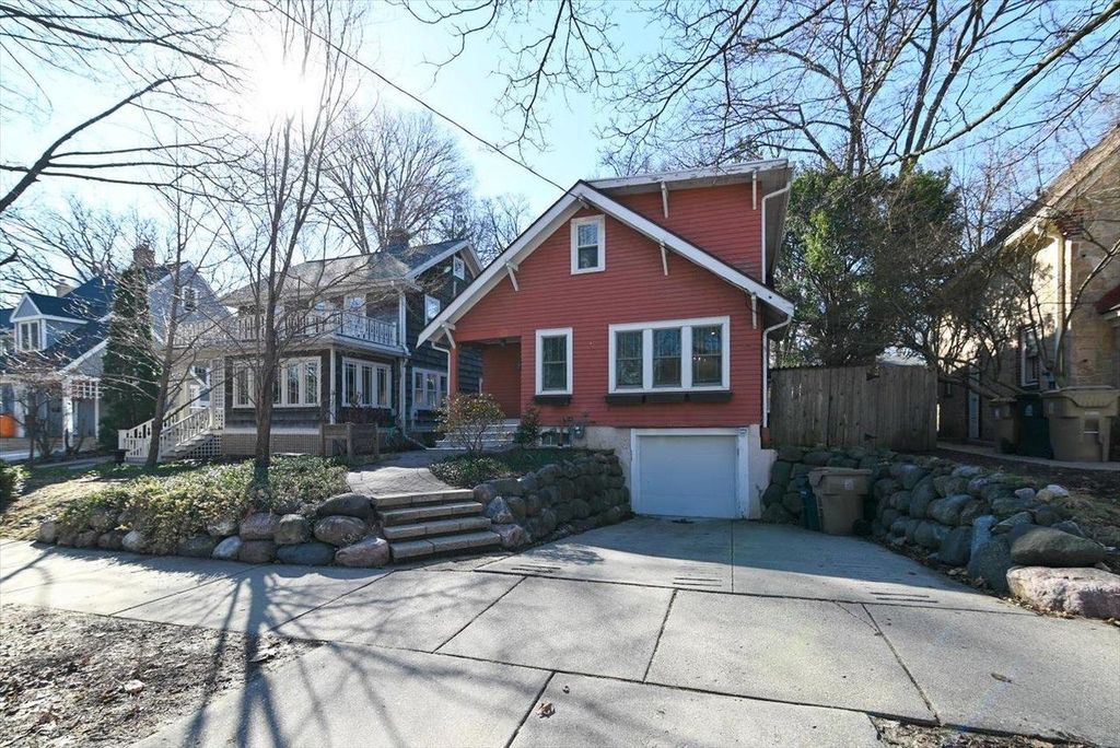 Photo of 2641 Chamberlain AVENUE, Madison, WI 53705 (MLS # 2018000)