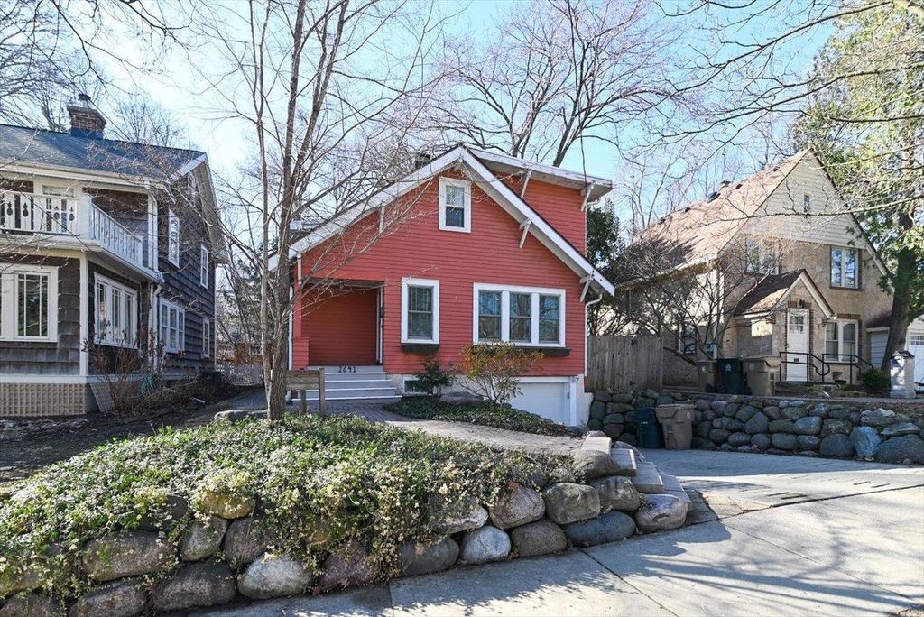 Photo of 2641 Chamberlain AVENUE, Madison, WI 53705 (MLS # 2018000)