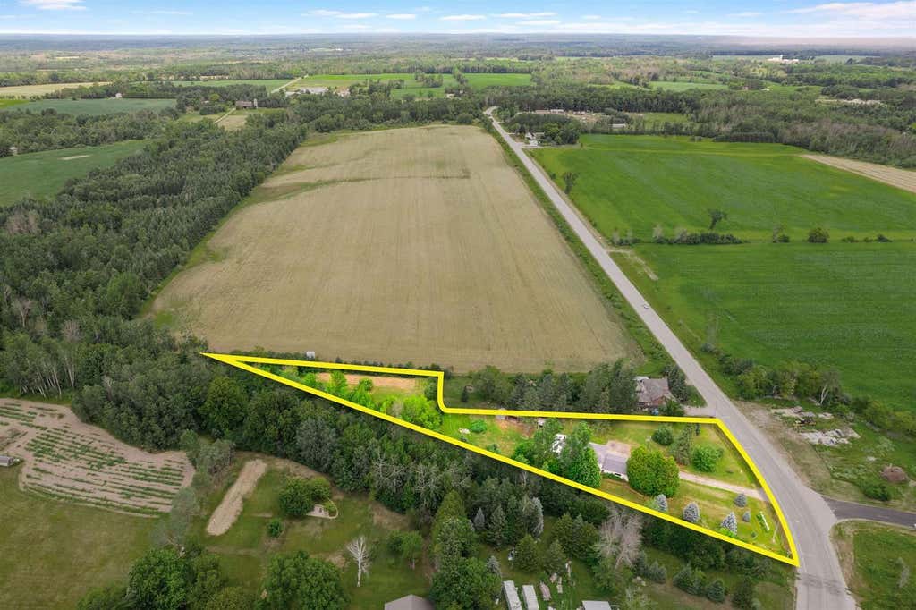 Photo of N5463 County Road E RD, Porterfield, WI 54159 (MLS # 50329649)