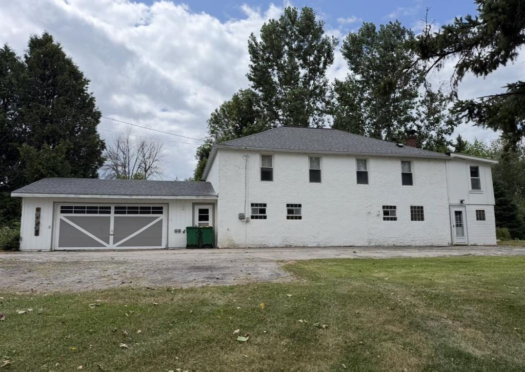 Photo of N5463 County Road E RD, Porterfield, WI 54159 (MLS # 50329649)