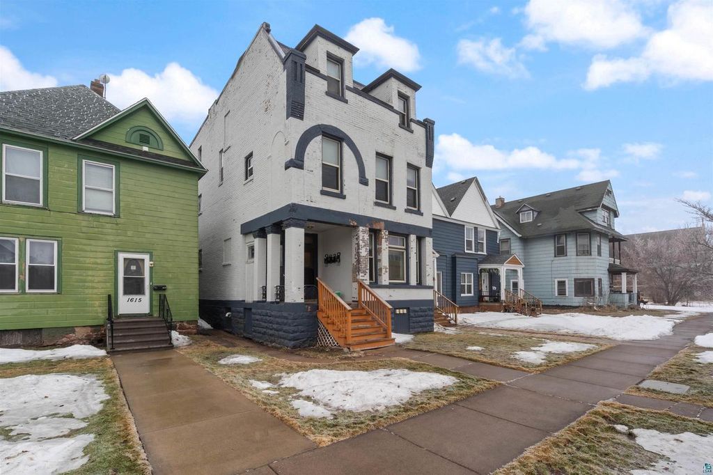 Photo of 1613 Hughitt AVENUE, Superior, WI 54880 (MLS # 6123943)