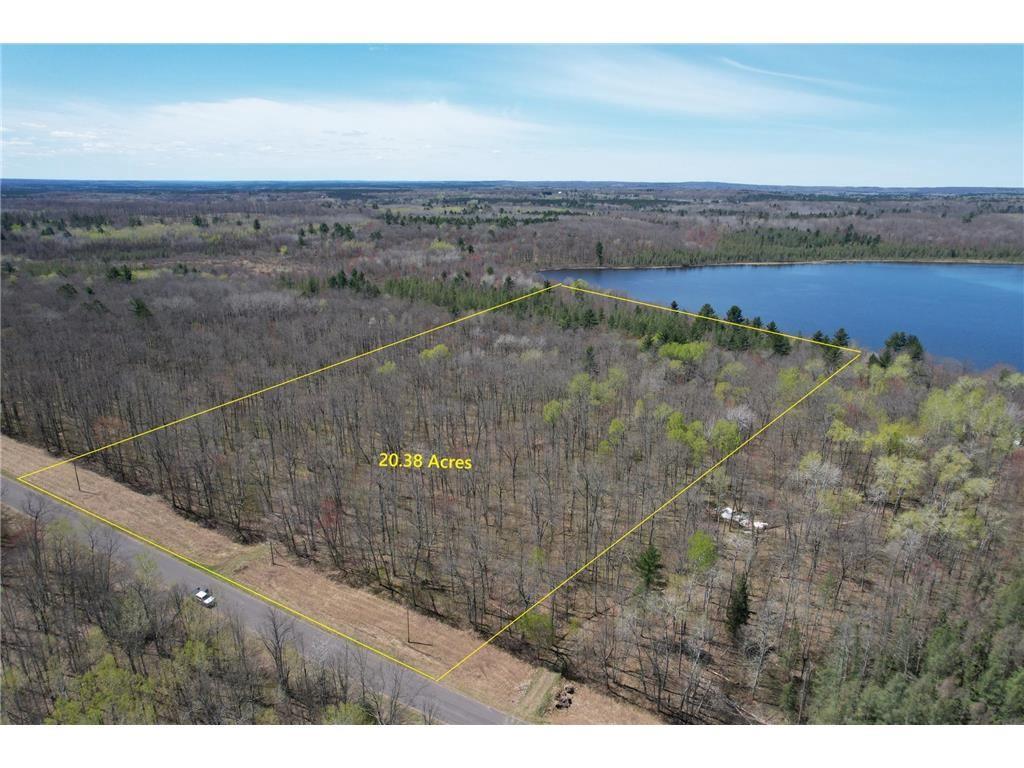 Photo of N10439 Tranus Lake ROAD, Springbrook, WI 54875 (MLS # 1602062)