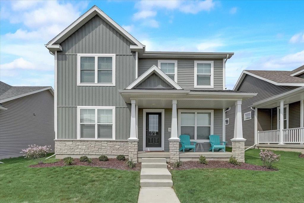 Photo of 9316 Sleepy Pond WAY, Verona, WI 53593 (MLS # 2017317)