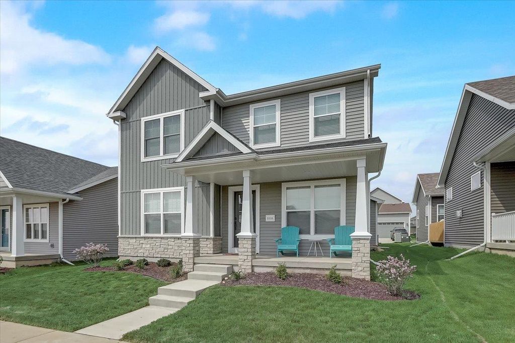 Photo of 9316 Sleepy Pond WAY, Verona, WI 53593 (MLS # 2017317)