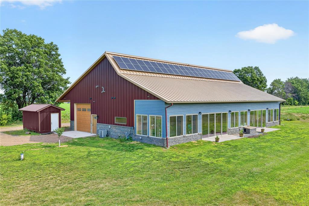 Photo of N4997 Greenfield ROAD, Spooner, WI 54801 (MLS # 1603922)
