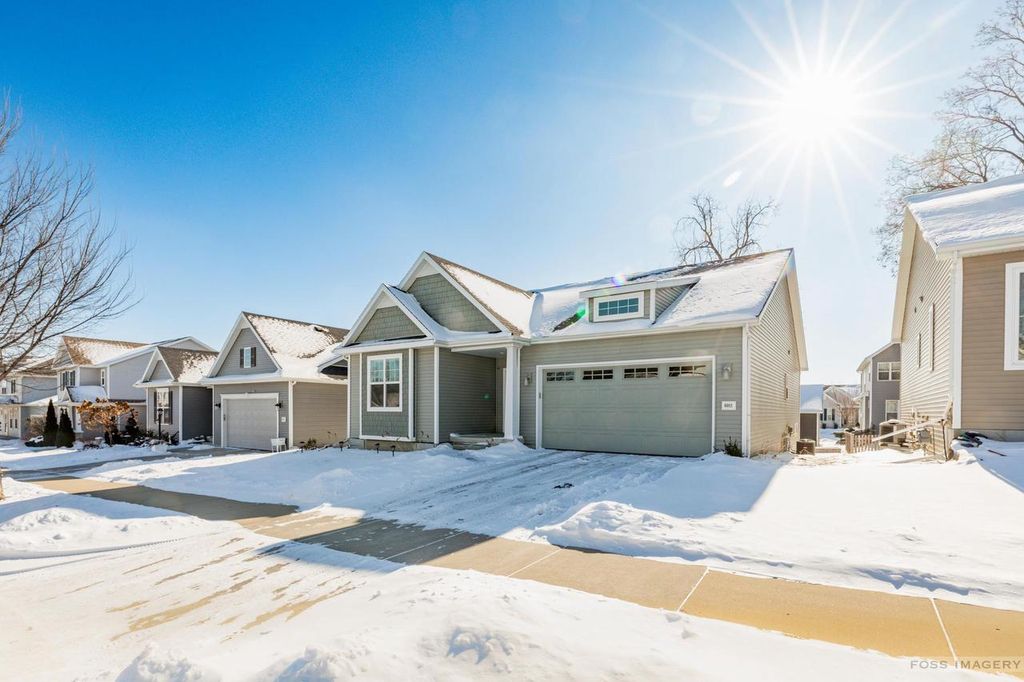 Photo of 6011 Caldera STREET, Madison, WI 53718 (MLS # 2015661)