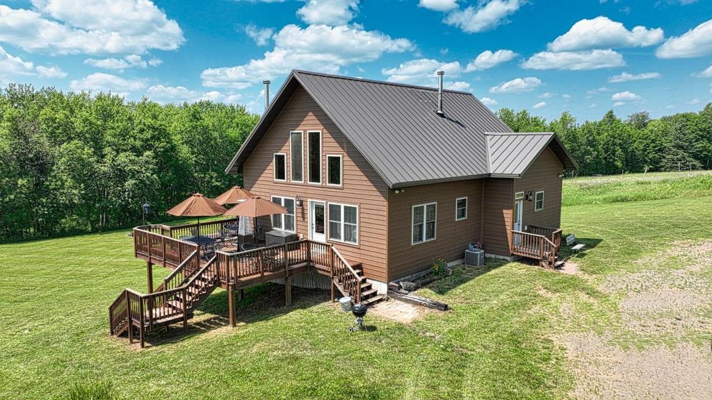 Photo of 75500 Joe Rein ROAD, Glidden, WI 54527 (MLS # 50319856)