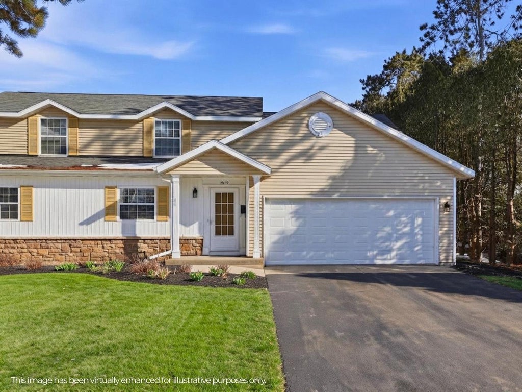 Photo of 2619 Sunset BOULEVARD, Stevens Point, WI 54481 (MLS # 22604562)