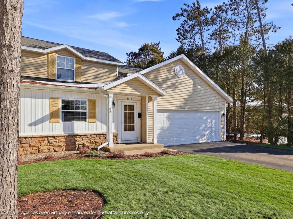 Photo of 2619 Sunset BOULEVARD, Stevens Point, WI 54481 (MLS # 22604562)