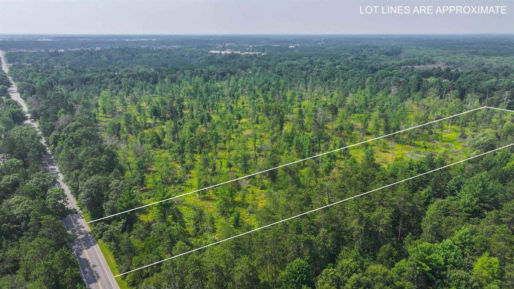 Photo of 5 Acres Brilowski Road North RD, Stevens Point, WI 54482 (MLS # 22604795)