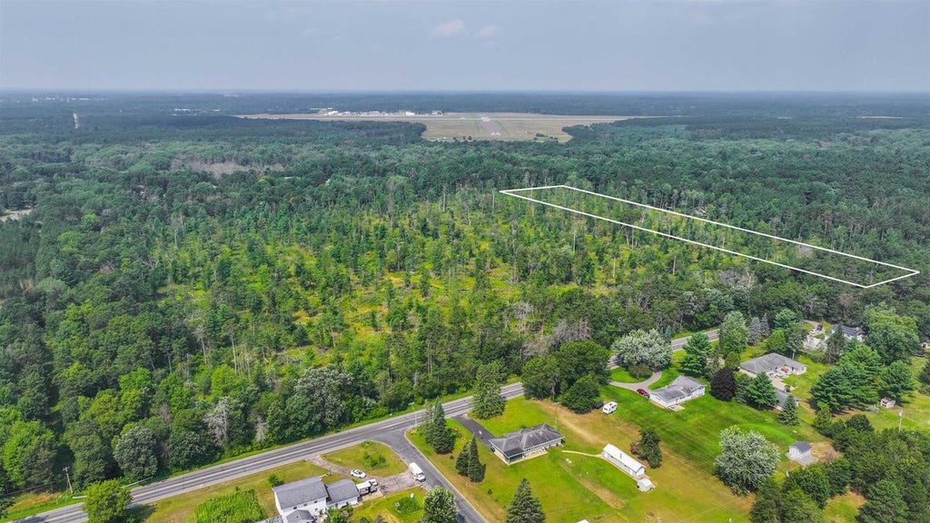 Photo of 5 Acres Brilowski Road North RD, Stevens Point, WI 54482 (MLS # 22604795)