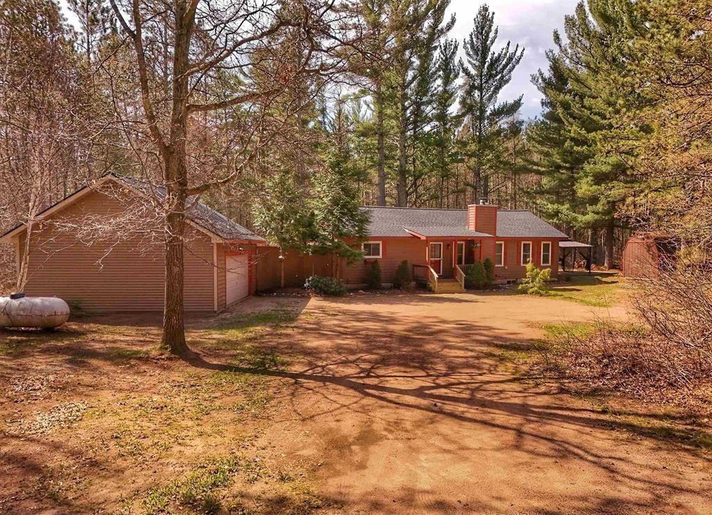 Photo of 14175 Yeschek LANE, Lac Du Flambeau, WI 54538 (MLS # 50325636)