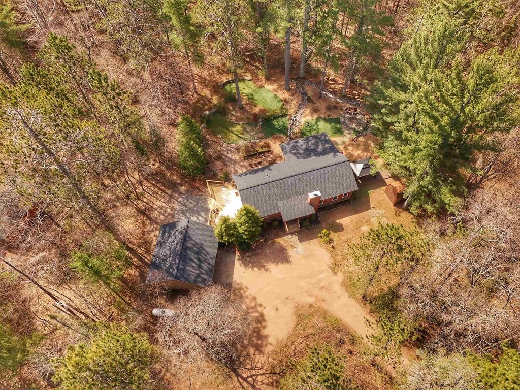 Photo of 14175 Yeschek LANE, Lac Du Flambeau, WI 54538 (MLS # 50325636)