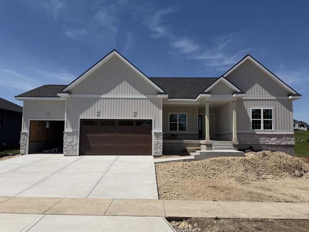Photo of 2017 Wellington PLACE, Cottage Grove, WI 53527 (MLS # 2025690)