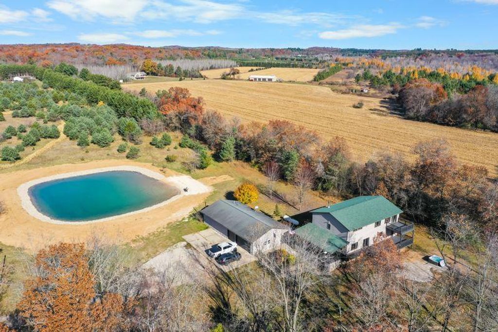 Photo of W4738 Angel LANE, Saxeville, WI 54984 (MLS # 50325313)