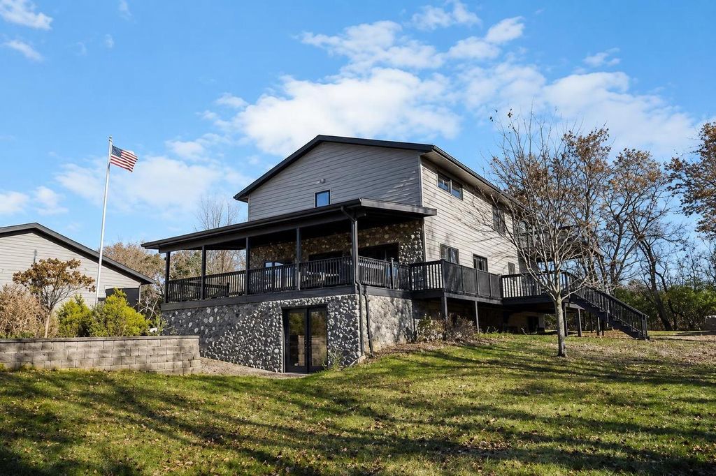 Photo of W4738 Angel LANE, Saxeville, WI 54984 (MLS # 50325313)