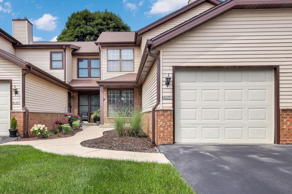 Photo of 8127 S Legend DRIVE #D, Franklin, WI 53132 (MLS # 1944581)