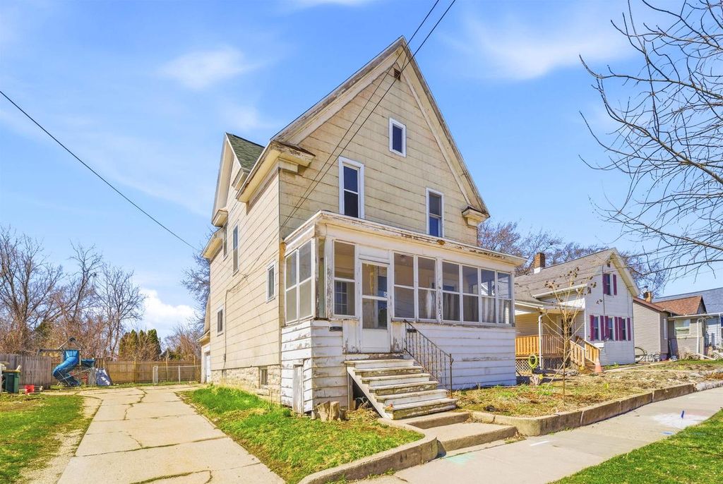 Photo of 420 Morris STREET, Fond Du Lac, WI 54935 (MLS # 50323244)