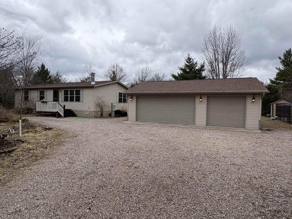 Photo of 419 16th AVENUE, Nekoosa, WI 54457 (MLS # 2020425)