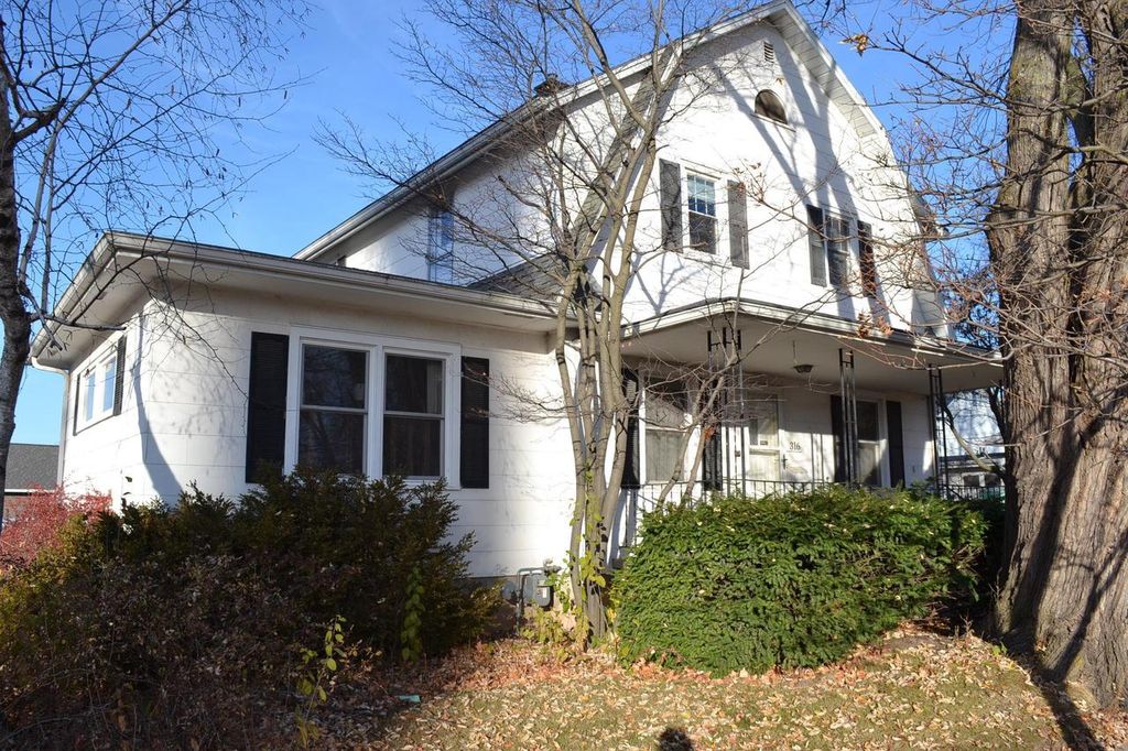 Photo of 316 W Maes AVENUE, Kimberly, WI 54136 (MLS # 50318698)