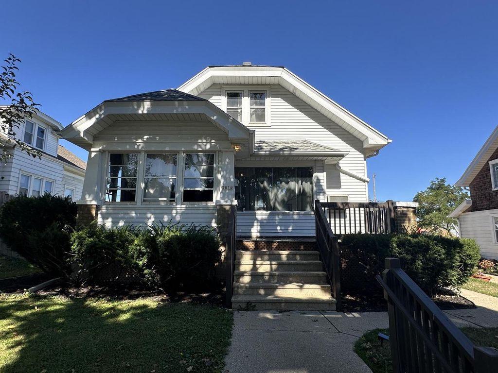 Photo of 5834 W Madison STREET, West Allis, WI 53214 (MLS # 1941728)
